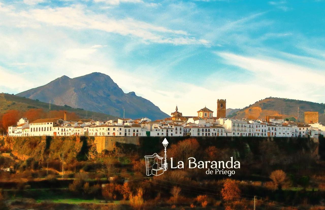 La Baranda De Priego Priego de Córdoba Exterior foto