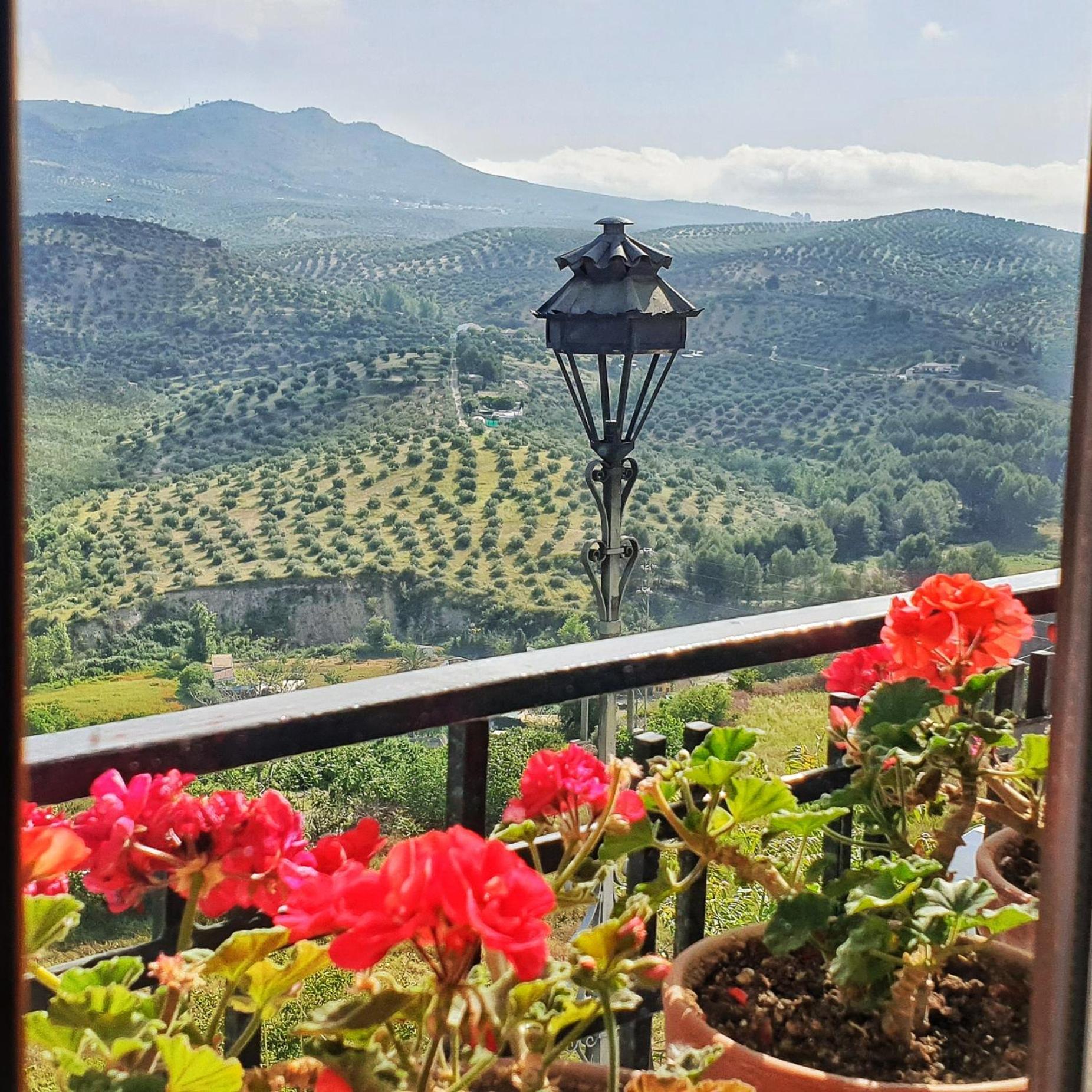 La Baranda De Priego Priego de Córdoba Exterior foto