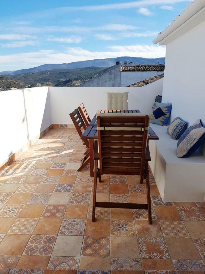 La Baranda De Priego Priego de Córdoba Exterior foto
