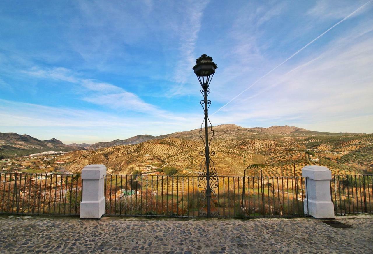 La Baranda De Priego Priego de Córdoba Exterior foto